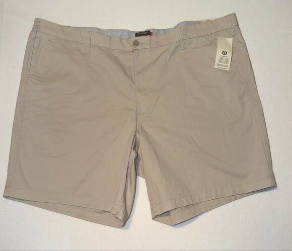 Docker Other - Docker men’s new Khaki with flexible waistband shorts